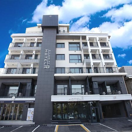 Hotel R Gangneung Zewnętrze zdjęcie