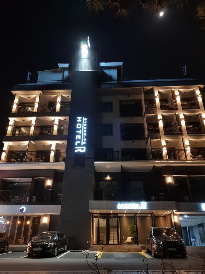 Hotel R Gangneung Zewnętrze zdjęcie