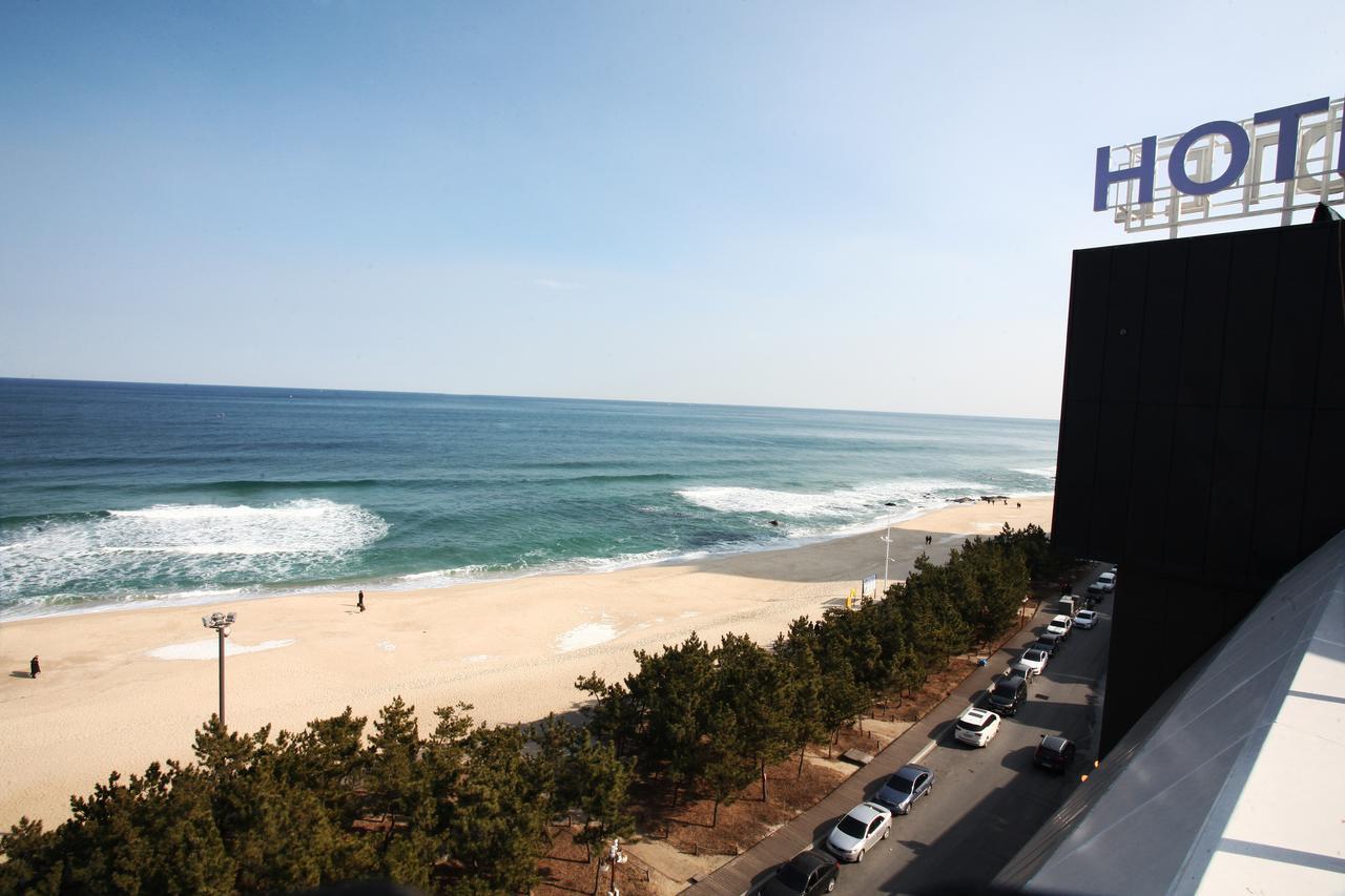 Hotel R Gangneung Zewnętrze zdjęcie