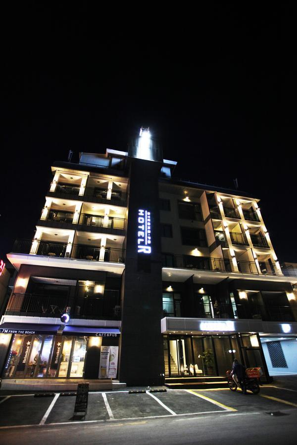 Hotel R Gangneung Zewnętrze zdjęcie