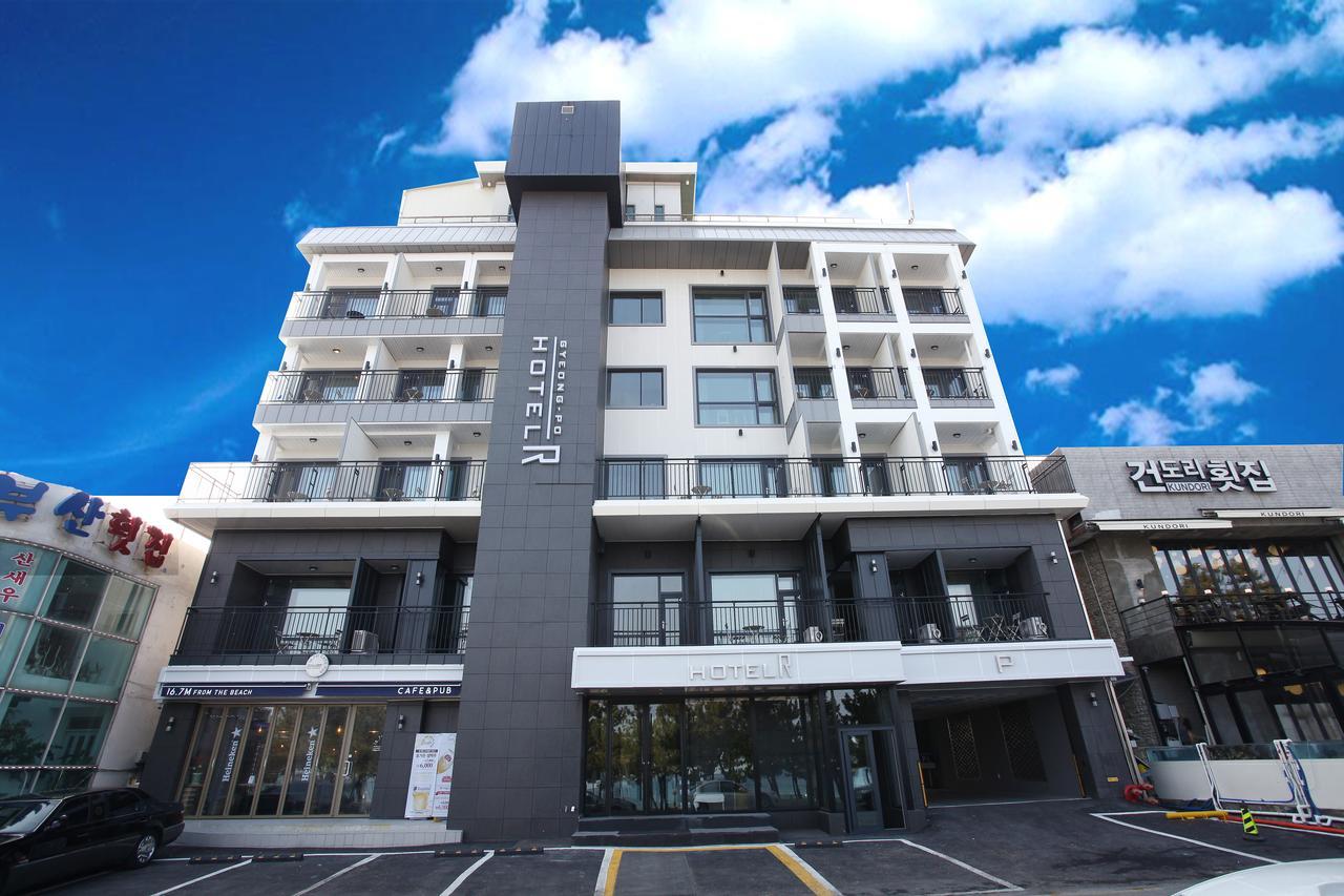 Hotel R Gangneung Zewnętrze zdjęcie